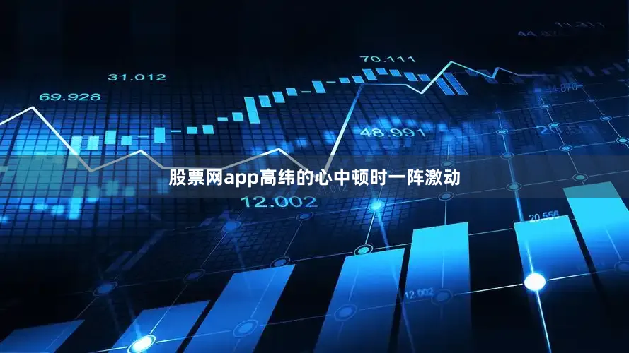 股票网app高纬的心中顿时一阵激动