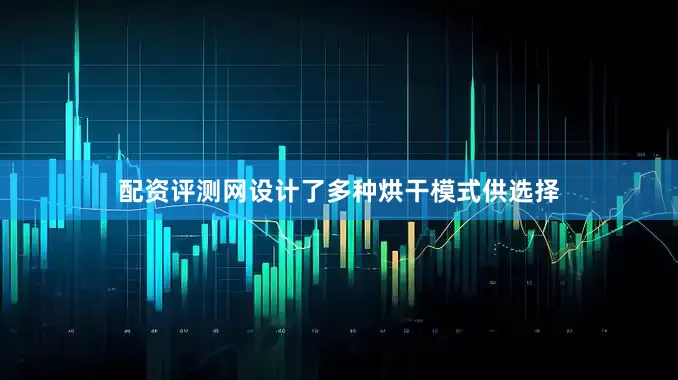 配资评测网设计了多种烘干模式供选择